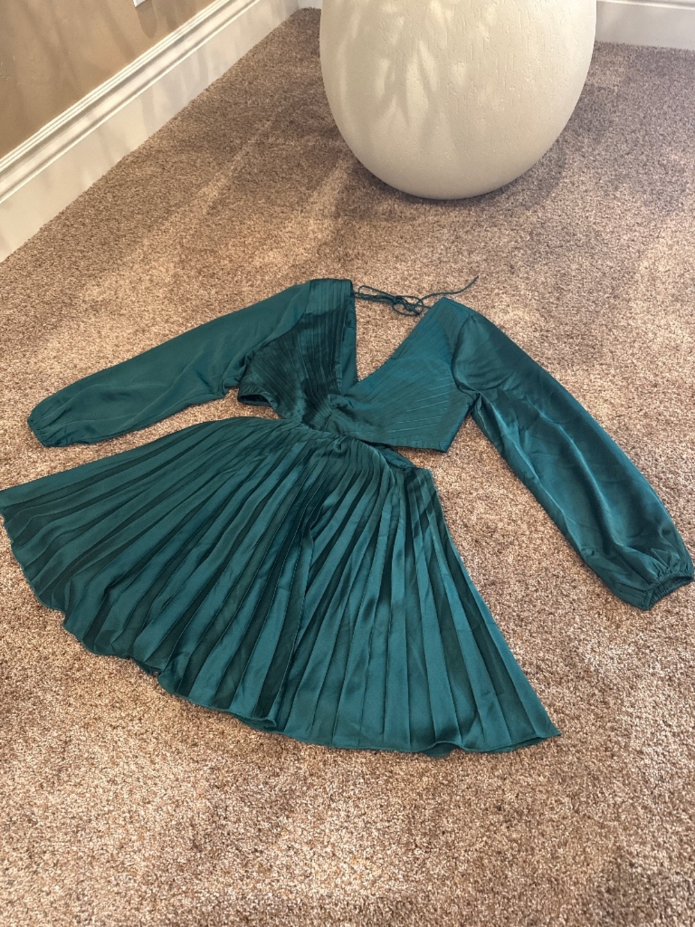 Long Sleeve Dress
